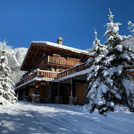 Chalet Ruitor, Chalet 500 M2 Luxueux De Caractere Sainte-Foy-Tarentaise Eksteriør billede