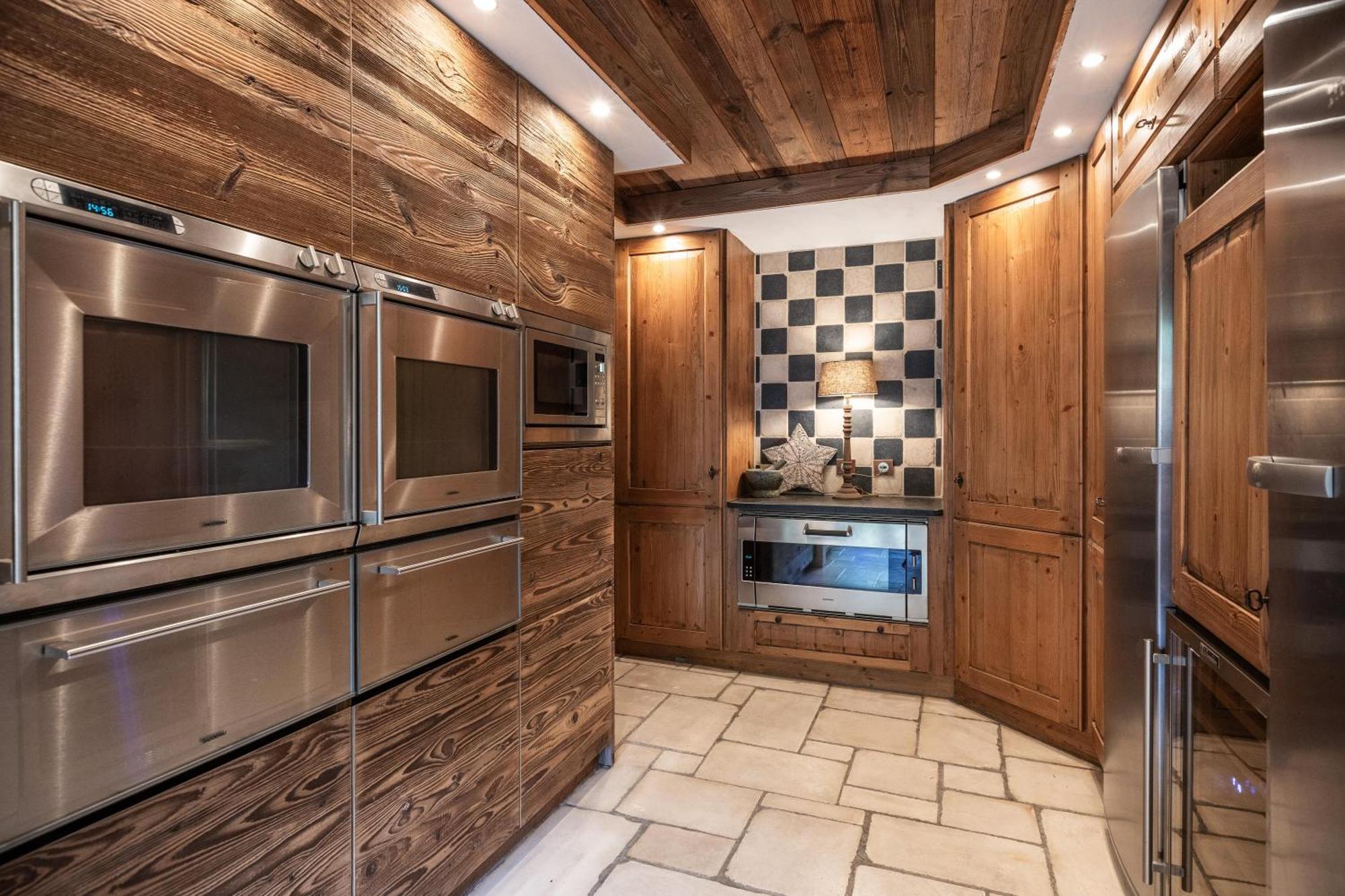 Chalet Ruitor, Chalet 500 M2 Luxueux De Caractere Sainte-Foy-Tarentaise Eksteriør billede