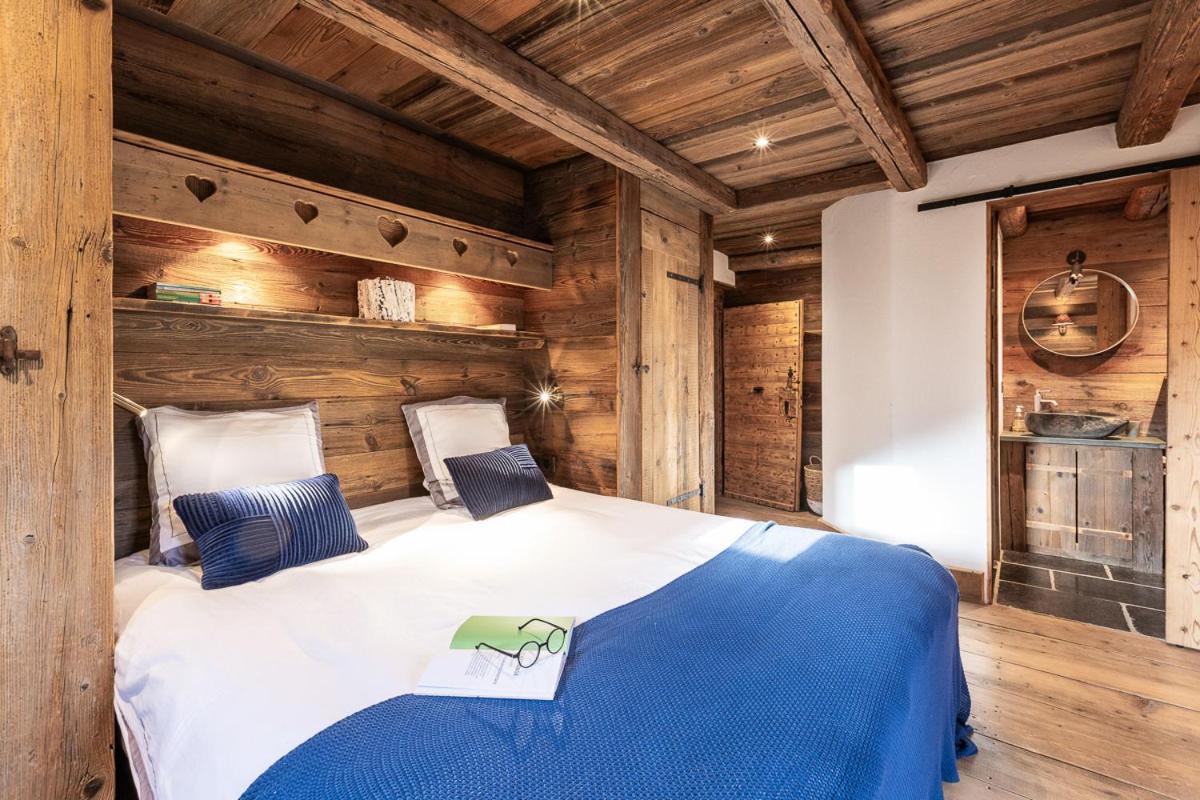 Chalet Ruitor, Chalet 500 M2 Luxueux De Caractere Sainte-Foy-Tarentaise Eksteriør billede