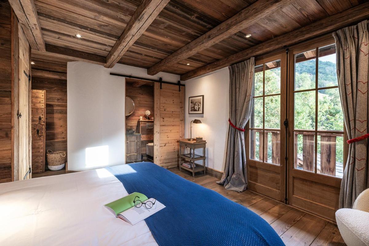 Chalet Ruitor, Chalet 500 M2 Luxueux De Caractere Sainte-Foy-Tarentaise Eksteriør billede