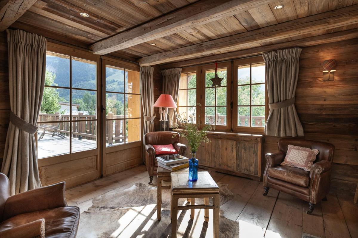 Chalet Ruitor, Chalet 500 M2 Luxueux De Caractere Sainte-Foy-Tarentaise Eksteriør billede