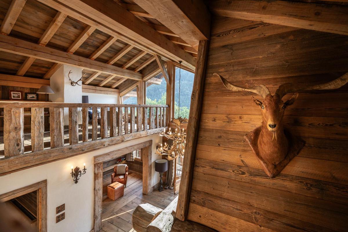 Chalet Ruitor, Chalet 500 M2 Luxueux De Caractere Sainte-Foy-Tarentaise Eksteriør billede