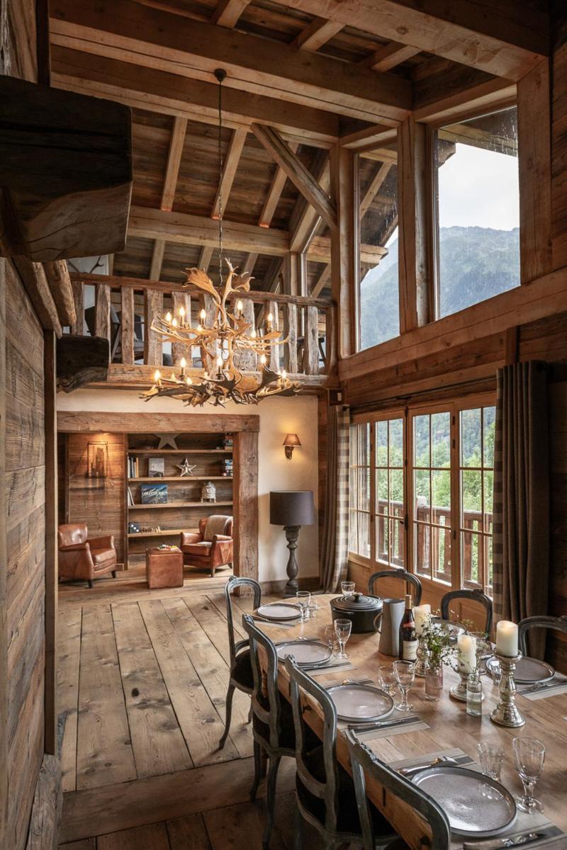 Chalet Ruitor, Chalet 500 M2 Luxueux De Caractere Sainte-Foy-Tarentaise Eksteriør billede