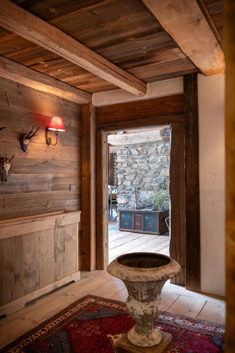 Chalet Ruitor, Chalet 500 M2 Luxueux De Caractere Sainte-Foy-Tarentaise Eksteriør billede